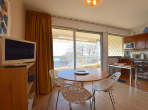 Studio spacieux au cœur d'Évian-les-Bains, balcon, proche centre - FR-1-498-58